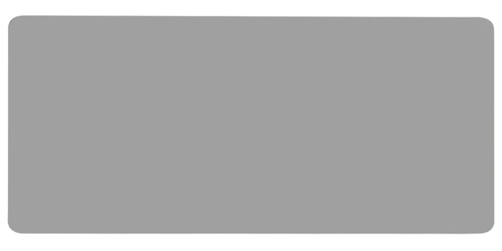 Tapis De Souris XXL Unicolore