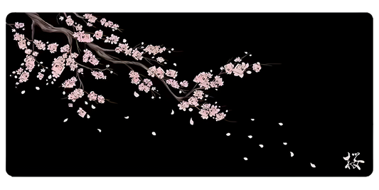 Tapis De Souris XXL Japonais