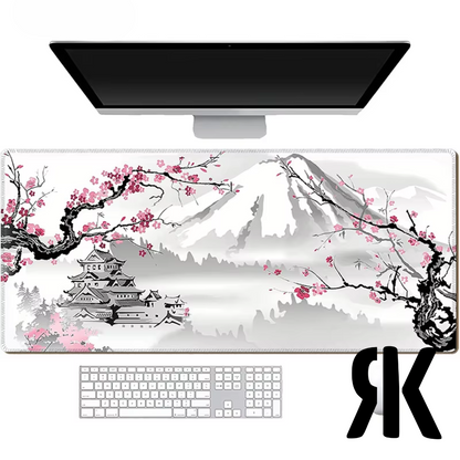 Tapis De Souris XXL Japonais Sakura