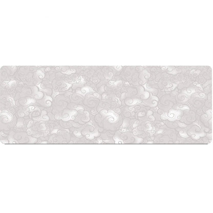 Tapis De Souris XXL Japonais Nuages