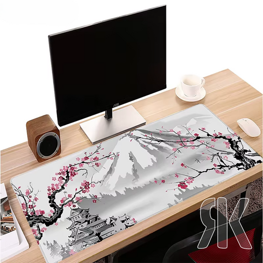 Tapis De Souris XXL Japonais Sakura