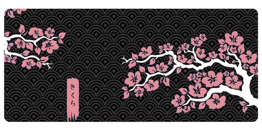 Tapis De Souris XXL Sakura